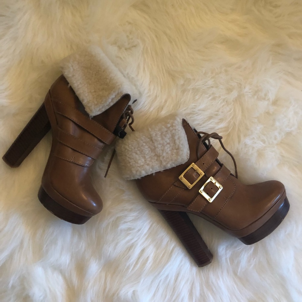 Rachel Zoe booties